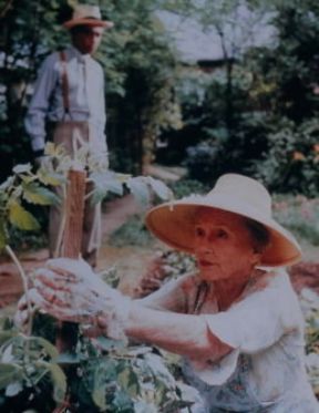 Bruce Beresford. Un'inquadratura dal film A spasso con Daisy del 1990.De Agostini Picture Library Bruce Beresford. Un'inquadratura dal film A spasso con Daisy del 1990.De Agostini Picture Library