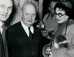 Paul Hindemith. De Agostini Picture Library / A. Dagli Orti Paul Hindemith. De Agostini Picture Library / A. Dagli Orti