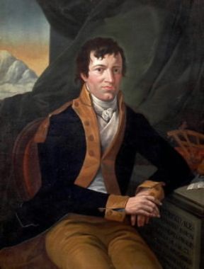 Alexander Friedrich Heinrich von Humboldt. De Agostini Picture Library / G. Dagli Orti Alexander Friedrich Heinrich von Humboldt. De Agostini Picture Library / G. Dagli Orti