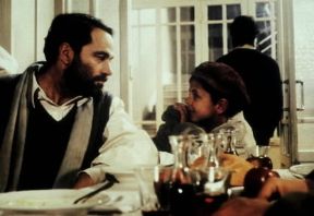 Franco Nero in Diceria dell'untore di B. Cino (1990).De Agostini Picture Library Franco Nero in Diceria dell'untore di B. Cino (1990).De Agostini Picture Library