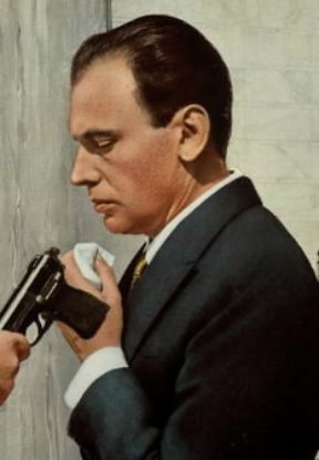 Jean-Louis Trintignant. L'attore francese in un fotogramma del film Il Conformista (1971).De Agostini Picture Library Jean-Louis Trintignant. L'attore francese in un fotogramma del film Il Conformista (1971).De Agostini Picture Library