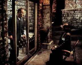 Oscar . Il silenzio degli innocenti di J. Demme, premio Oscar nel 1992.De Agostini Picture Library Oscar . Il silenzio degli innocenti di J. Demme, premio Oscar nel 1992.De Agostini Picture Library