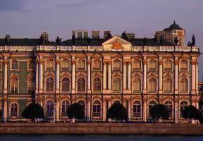 Palazzo . Il palazzo d'Inverno a San Pietroburgo.De Agostini Picture Library/Cedri Palazzo . Il palazzo d'Inverno a San Pietroburgo.De Agostini Picture Library/Cedri