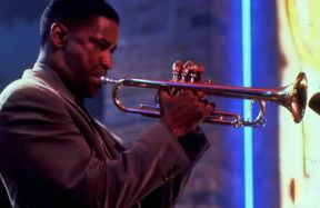 Spike Lee. Una scena tratta da Mo' Better Blues (1990).De Agostini Picture Library