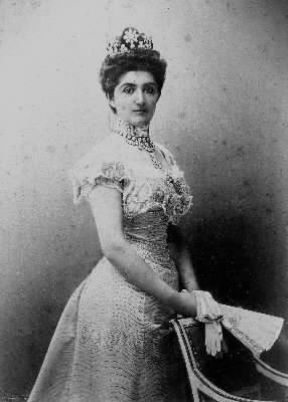 Elena di Savoia in una foto d'epoca (Pinerolo, Museo Nazionale dell'Arma di Cavalleria).De Agostini Picture Library/A. Dagli Orti Elena di Savoia in una foto d'epoca (Pinerolo, Museo Nazionale dell'Arma di Cavalleria).De Agostini Picture Library/A. Dagli Orti