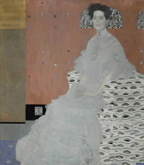 Gustav Klimt. Fritza Riedler (1906; Vienna, Österreichische Galerie).De Agostini Picture Library/E. Lessing Gustav Klimt. Fritza Riedler (1906; Vienna, Österreichische Galerie).De Agostini Picture Library/E. Lessing