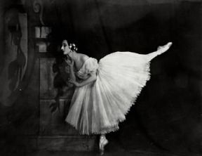 Anna Pavlovna Pavlova. De Agostini Picture Library Anna Pavlovna Pavlova. De Agostini Picture Library