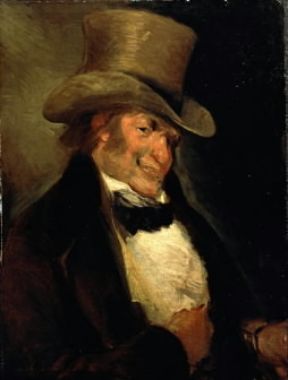 Autoritratto di F. Goya (Vienna, Kunsthaus Museum).Vienna, Kunsthaus Museum Autoritratto di F. Goya (Vienna, Kunsthaus Museum).Vienna, Kunsthaus Museum