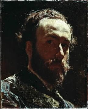 Federico Faruffini. Autoritratto (Roma, Galleria dell'Accademia Nazionale di S. Luca).Roma, Galleria dell'Accademia Nazionale di S. Luca Federico Faruffini. Autoritratto (Roma, Galleria dell'Accademia Nazionale di S. Luca).Roma, Galleria dell'Accademia Nazionale di S. Luca