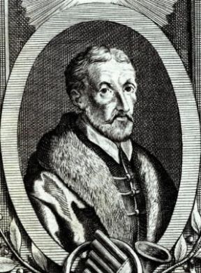Giovan Battista Guarini in un'incisione del sec. XVIII.De Agostini Picture Library / A. Dagli Orti Giovan Battista Guarini in un'incisione del sec. XVIII.De Agostini Picture Library / A. Dagli Orti