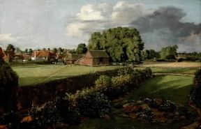 John Constable. Il giardino di Golding (Ipswich, Borough Museum).Ipswich, Borough Museum John Constable. Il giardino di Golding (Ipswich, Borough Museum).Ipswich, Borough Museum