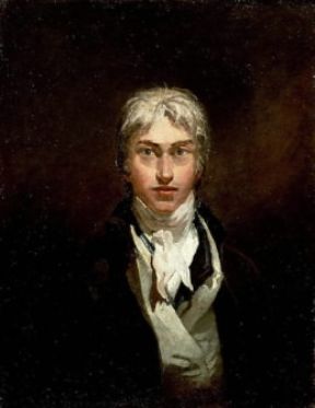 Joseph Mallord William Turner. Autoritratto (Londra, Tate Gallery).Londra, Tate Gallery Joseph Mallord William Turner. Autoritratto (Londra, Tate Gallery).Londra, Tate Gallery
