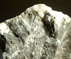 Ludwigite. De Agostini Picture Library/Photi 1 Ludwigite. De Agostini Picture Library/Photi 1