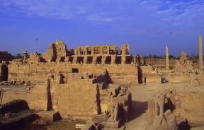Egitto . Il tempio di Karnak.De Agostini Picture Library/G. Veggi Egitto . Il tempio di Karnak.De Agostini Picture Library/G. Veggi