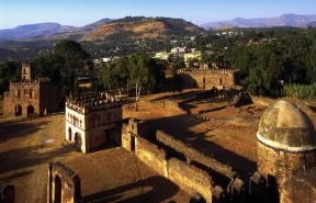 Etiopia. Il castello di Fasilidas a Gondar.IGD/C. Sappa Etiopia. Il castello di Fasilidas a Gondar.IGD/C. Sappa