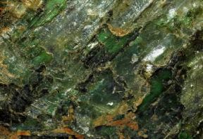 Garnierite. De Agostini Picture Library/R. Appiani Garnierite. De Agostini Picture Library/R. Appiani
