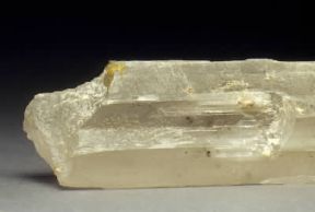 Kernite. Un campione del minerale.De Agostini Picture Library/R. Appiani Kernite. Un campione del minerale.De Agostini Picture Library/R. Appiani