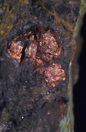 Niccolite. Cristalli del minerale.De Agostini Picture Library / R. Appiani Niccolite. Cristalli del minerale.De Agostini Picture Library / R. Appiani