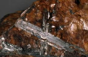 Bismutinite. De Agostini Picture Library/R. Appiani