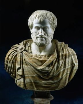 Aristotele. Busto del filosofo greco (sec. II, Roma).De Agostini Picture Library/A. Dagli Orti Aristotele. Busto del filosofo greco (sec. II, Roma).De Agostini Picture Library/A. Dagli Orti