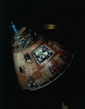 Programma Apollo. L'Apollo11 in orbita.NASA Programma Apollo. L'Apollo11 in orbita.NASA