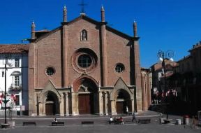 Asti. Chiesa di S. Secondo.De Agostini Picture Library/C. Gerolimetto Asti. Chiesa di S. Secondo.De Agostini Picture Library/C. Gerolimetto