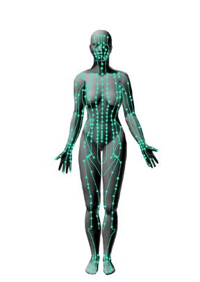 I meridiani secondo la medicina cinese. Riflessologia. Secondo la medicina cinese, gli aghi, applicati lungo i meridiani, stimolano l'energia dell'organismo, favorendo il rilascio di sostanze in grado di alleviare il dolore e le infiammazioni. I meridiani secondo la medicina cinese. Riflessologia. Secondo la medicina cinese, gli aghi, applicati lungo i meridiani, stimolano l'energia dell'organismo, favorendo il rilascio di sostanze in grado di alleviare il dolore e le infiammazioni.