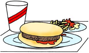 Pasti veloci. Alimentazione. Spesso i pasti veloci sostitutivi sono costituiti da hamburger e patatine. Pasti veloci. Alimentazione. Spesso i pasti veloci sostitutivi sono costituiti da hamburger e patatine.