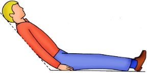 Intervento in caso di infarto del miocardo. Infortunato in posizione semiseduta. Infarto del miocardo. Attendendo i soccorsi, sistemate in posizione semi-seduta l’infortunato. Intervento in caso di infarto del miocardo. Infortunato in posizione semiseduta. Infarto del miocardo. Attendendo i soccorsi, sistemate in posizione semi-seduta l’infortunato.