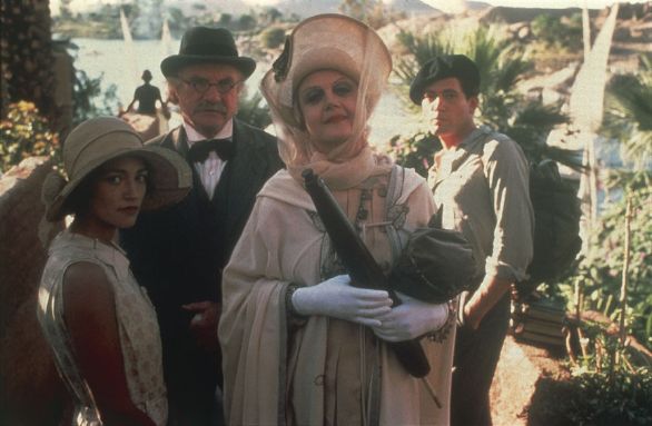 Una scena tratta dal film Una scena tratta dal film