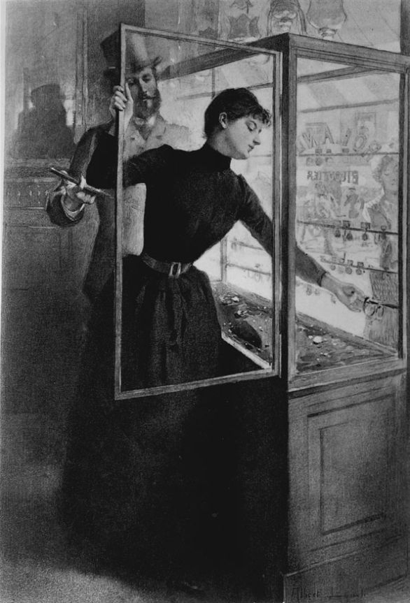 Illustrazione del romanzo 