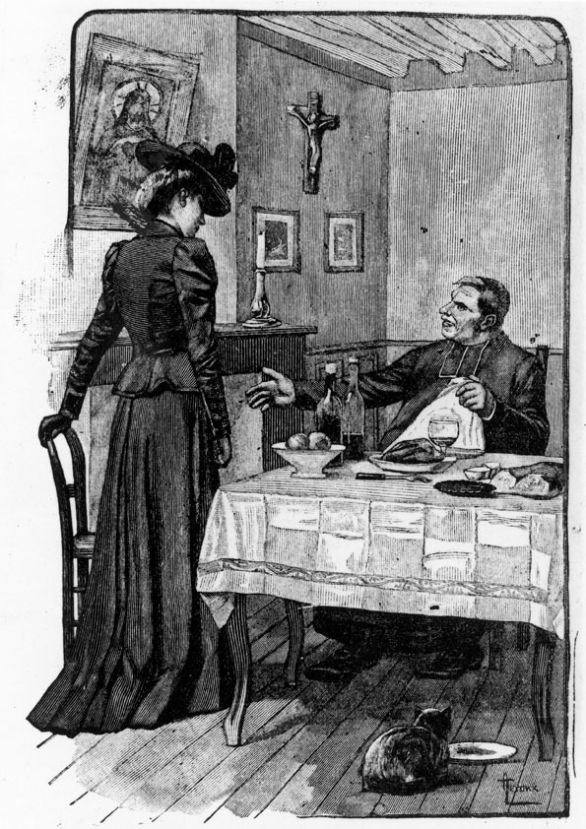 Illustrazione dal romanzo 