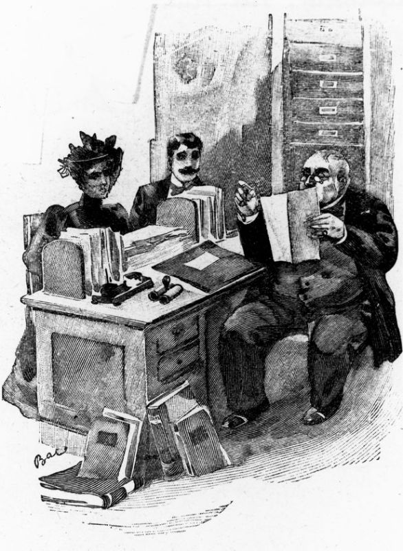 Illustrazione per l'edizione Albin Michel del romanzo 