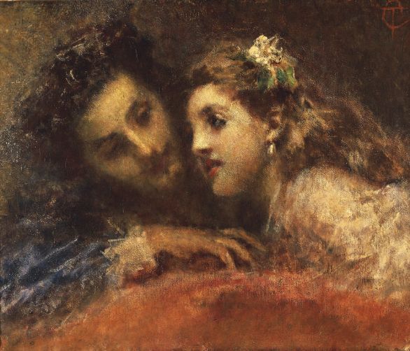 Tranquillo Cremona (1837-1878), Tranquillo Cremona (1837-1878),