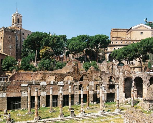 Fori Romani Fori Imperiali di Roma