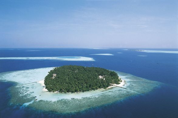 Atollo di Male Nord, Maldive Maldive, atollo di Male Nord, isola di Biyadoo.
© De Agostini Picture Library. Atollo di Male Nord, Maldive Maldive, atollo di Male Nord, isola di Biyadoo.
© De Agostini Picture Library.