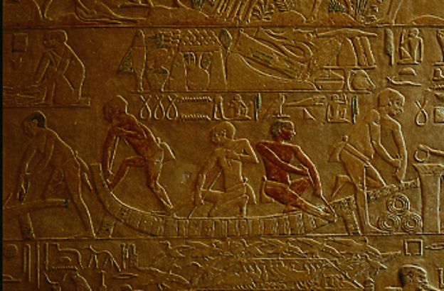 saqqara-costruzione-barca-mastaba saqqara-costruzione-barca-mastaba