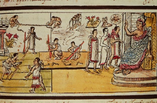 costruzione-di-tenochtitlan- costruzione-di-tenochtitlan-