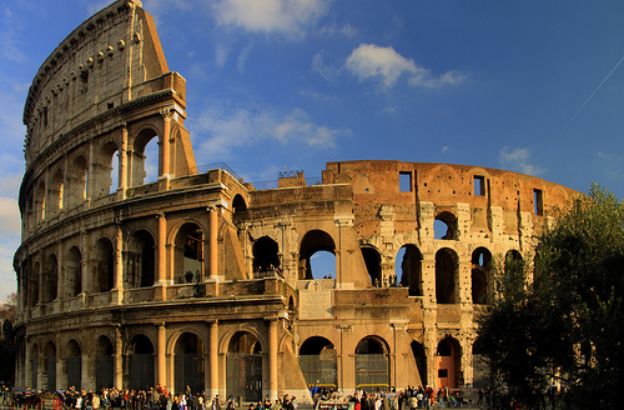 colosseo colosseo