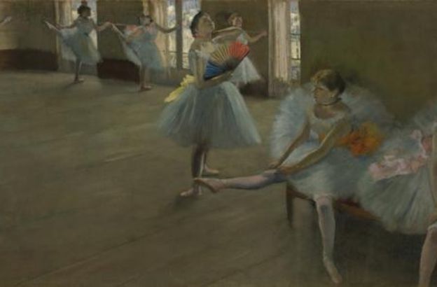 Degas Degas