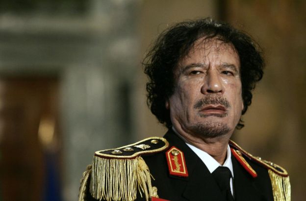 Gheddafi Gheddafi
