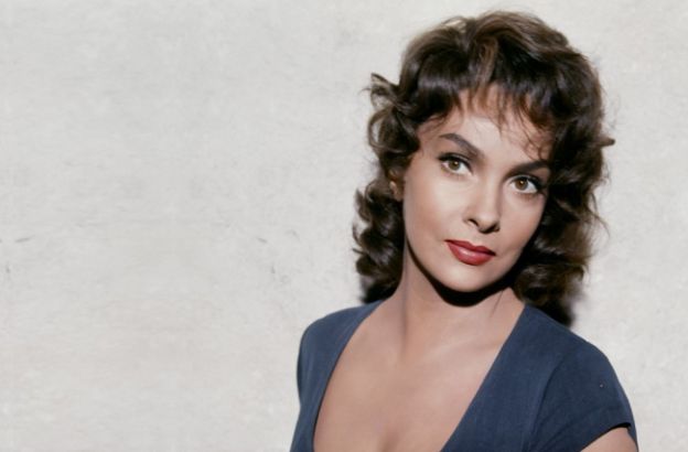 Gina-Lollobrigida Gina-Lollobrigida