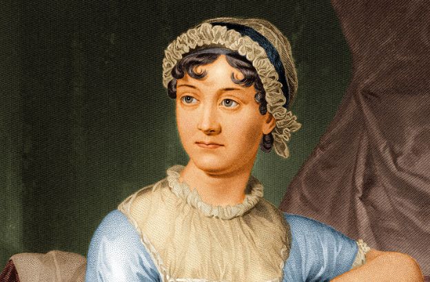 Jane-Austen Jane-Austen