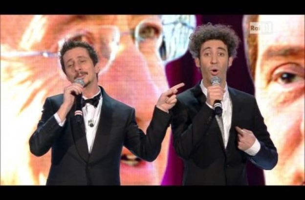 Luca-e-Paolo-ti-sputtanerò-sanremo
