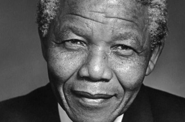 Nelson-Mandela Nelson-Mandela