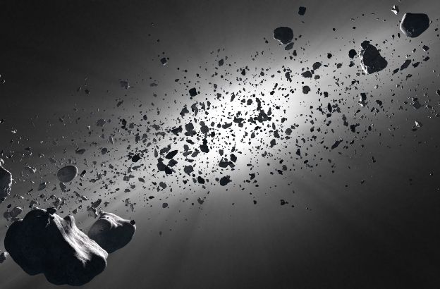 asteroide