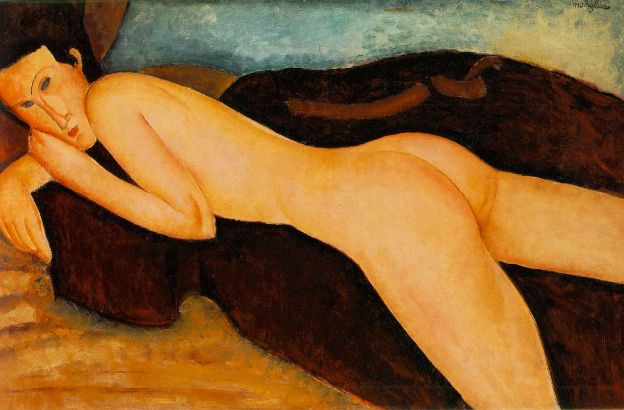 modigliani modigliani