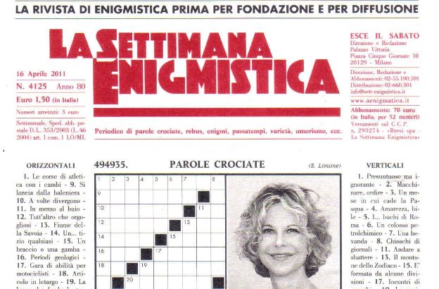 settimana-enigmistica settimana-enigmistica