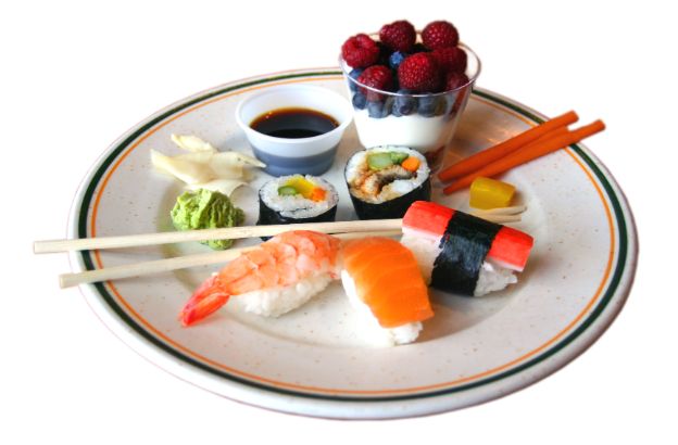 sushi sushi