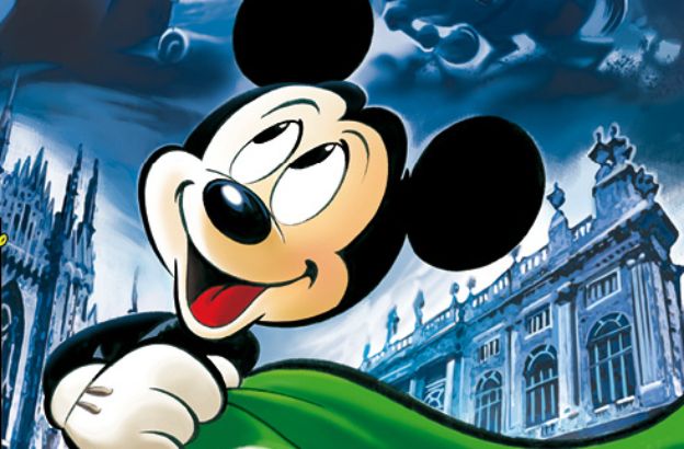 topolino topolino